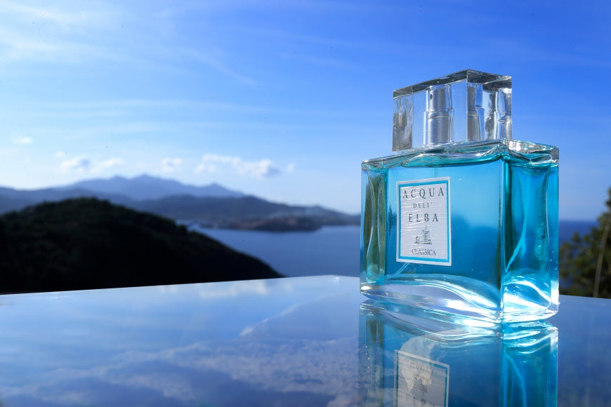 Elba Island Mediterranean Fragrances – Tagged italian perfume–