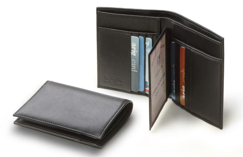 Luxury Men's Wallets & Small Leather Goods