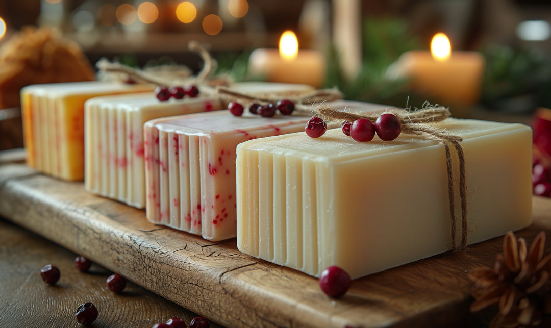 The Healing Properties of Italian Luxury Soaps