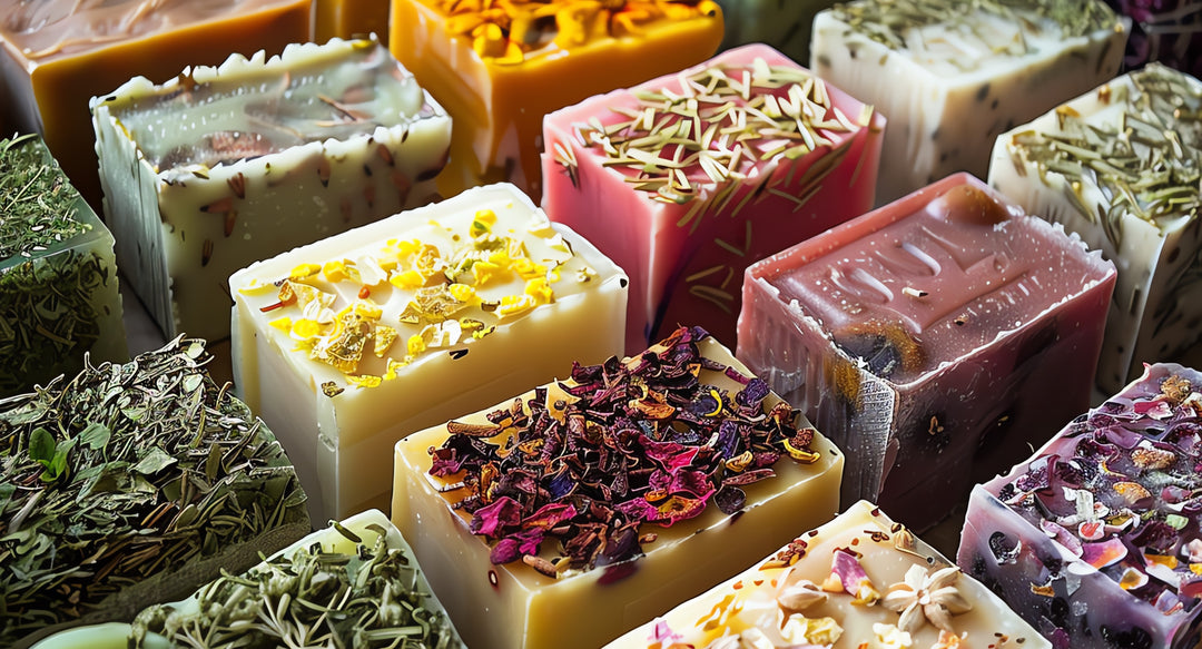 Natural Ingredients in Italian Luxury Soaps: What to Look For