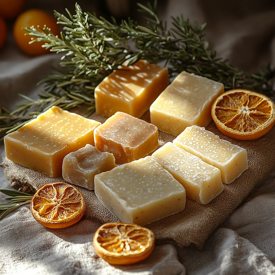 Top 10 Italian Luxury Soaps You Need to Try