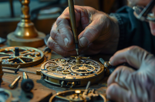 The Art of Italian Watchmaking: Tradition Meets Innovation