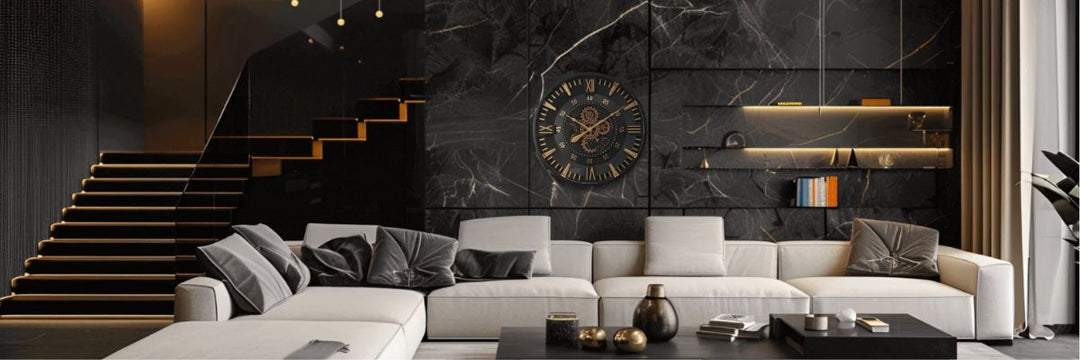 Round Clocks | italianluxurygroup.com.au