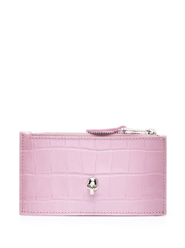 Alexander McQueen Wallets Pink