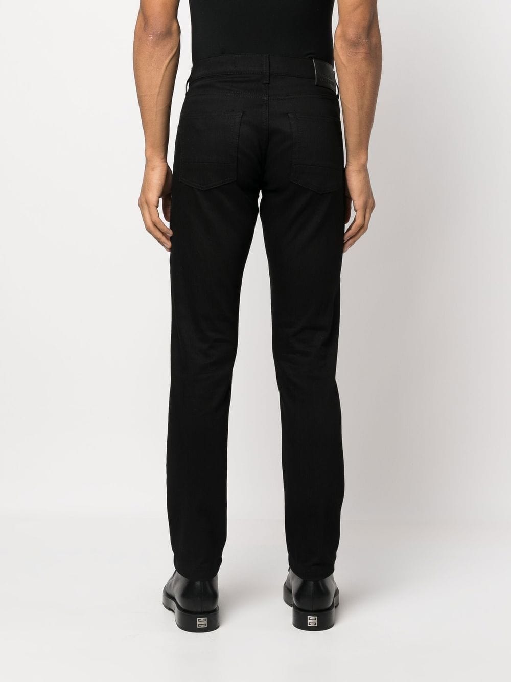 Alexander McQueen Jeans Black for Men