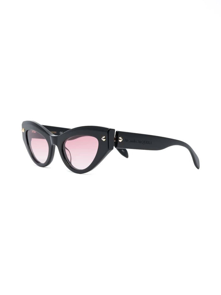 Alexander McQueen Sunglasses Black