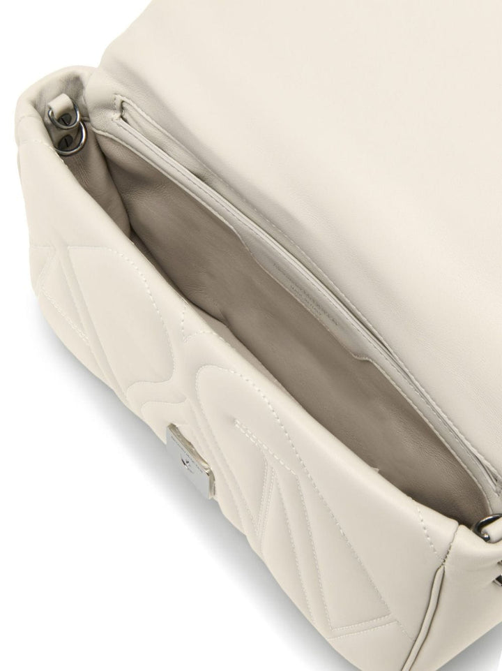 Alexander McQueen Shoulder Bags White