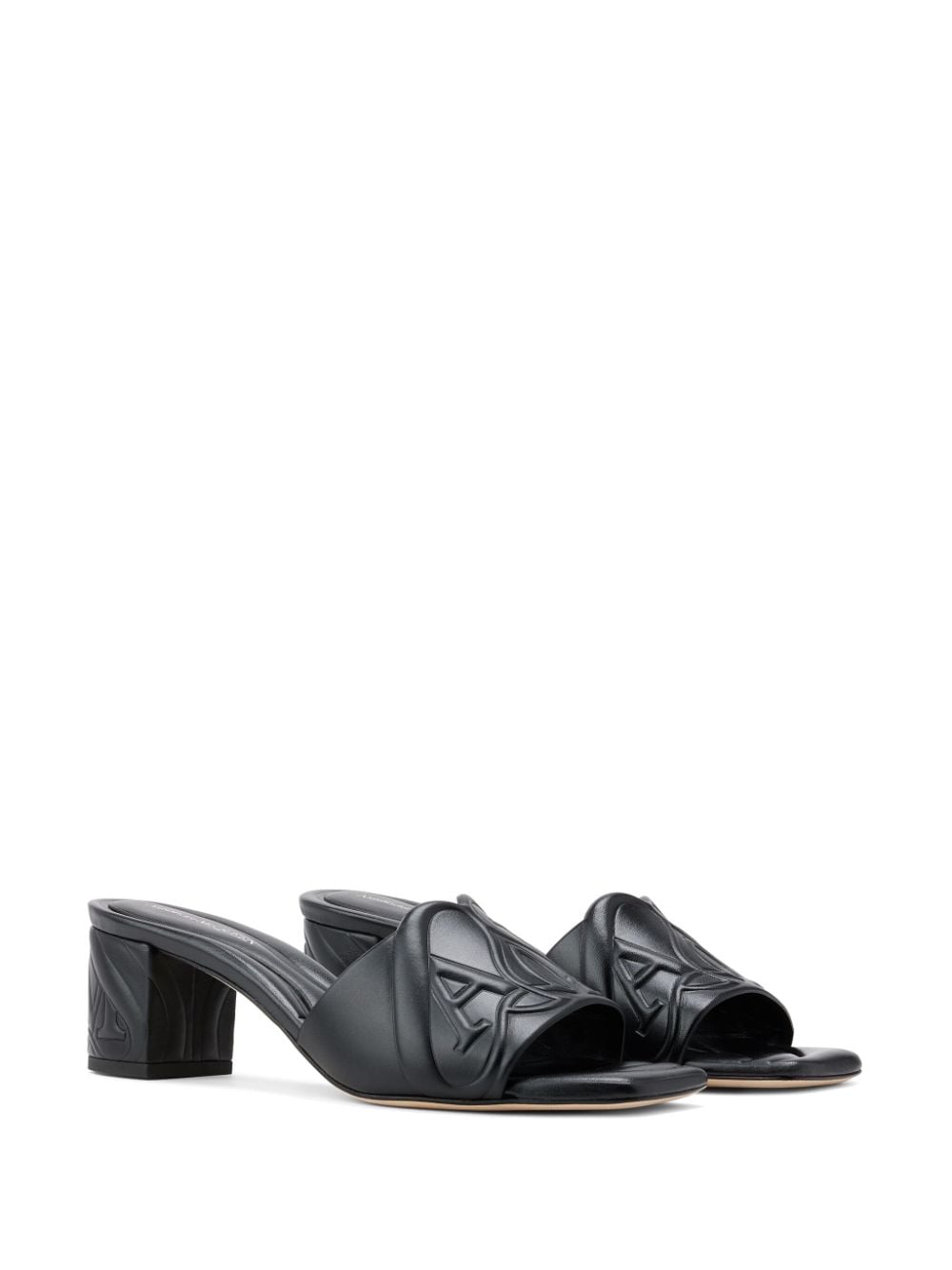 Alexander McQueen Sandals Black