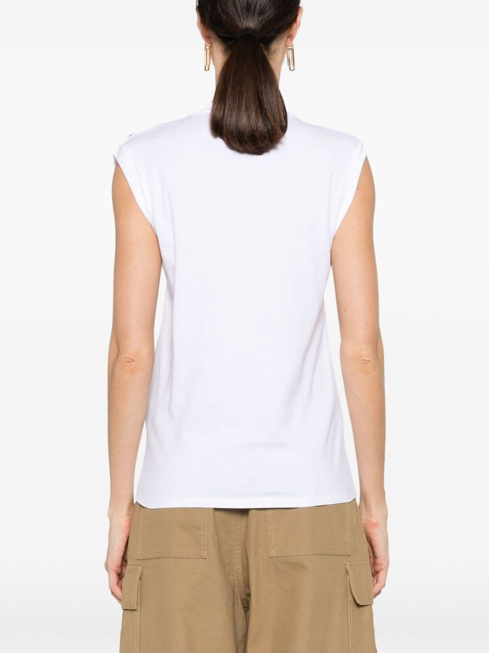 Balmain Top White