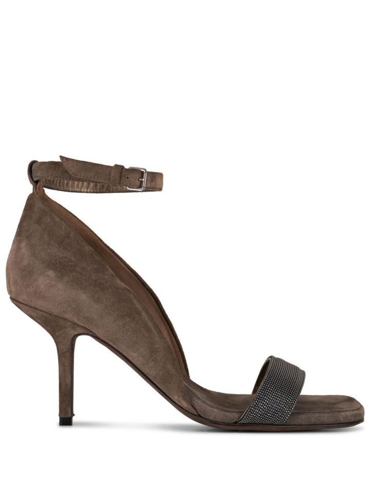 Brunello Cucinelli With Heel Brown