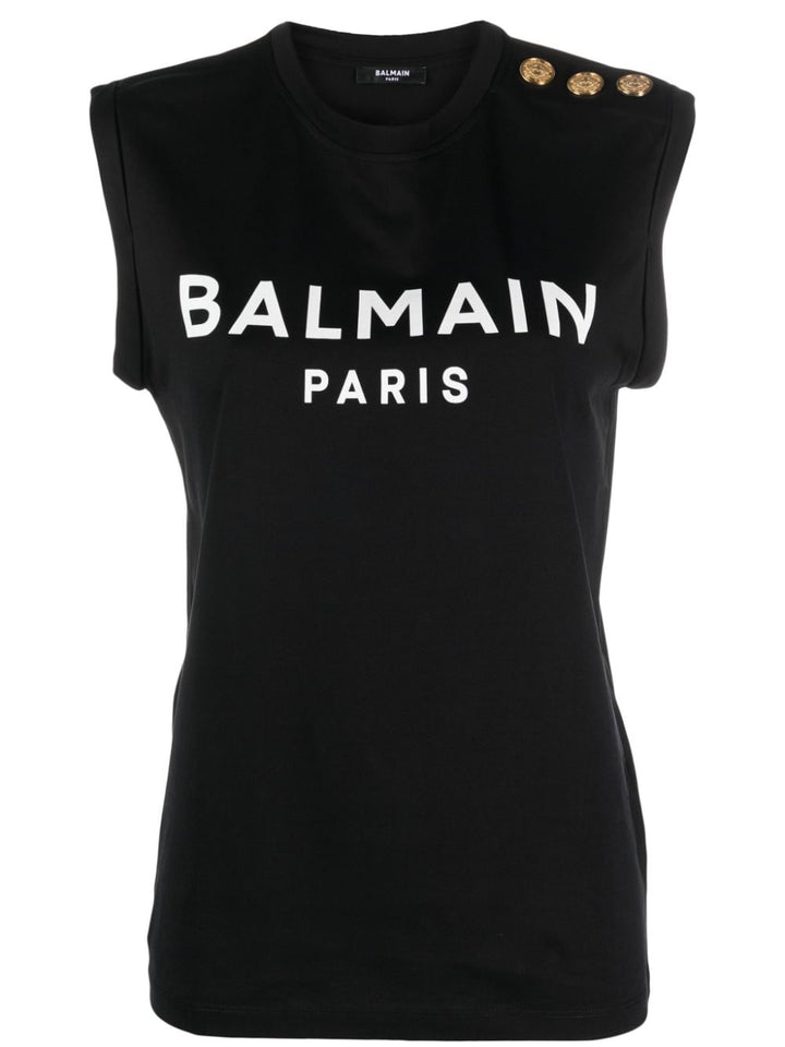 Balmain Cotton Top