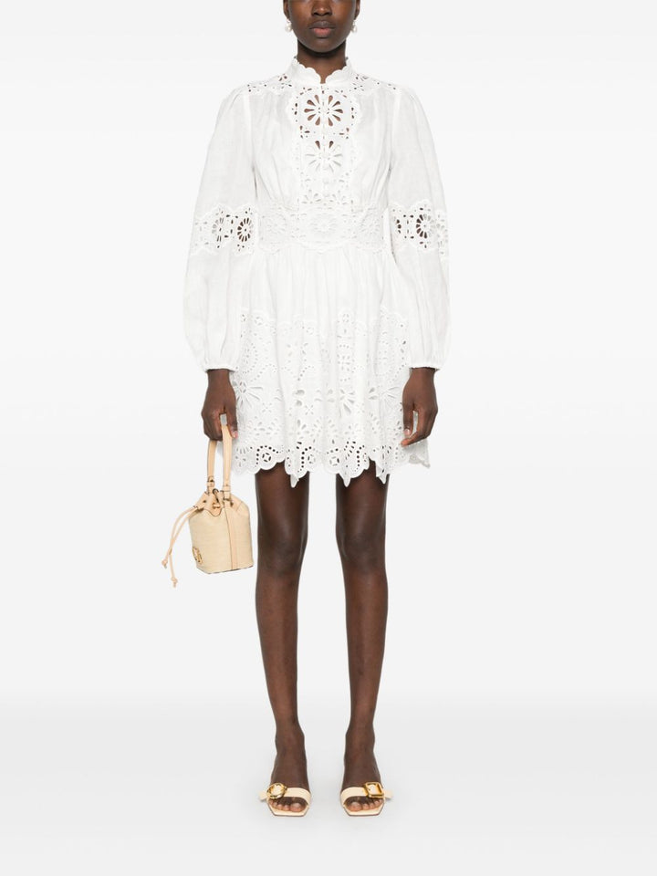 Zimmermann Dresses White