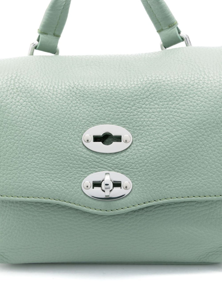 Zanellato Bag Mint Green Twist-lock