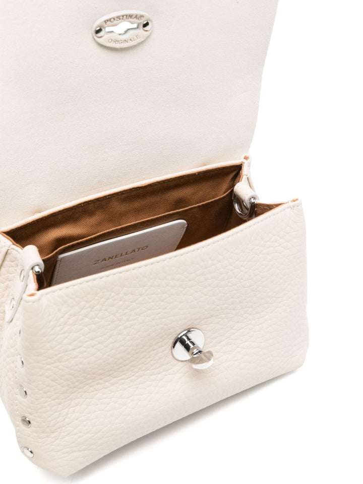 Zanellato Sand Beige Handbag