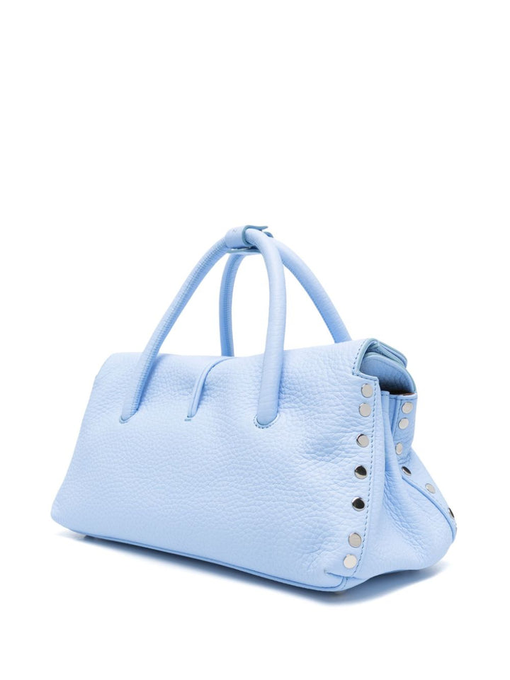 Zanellato Bag Cornflower Blue