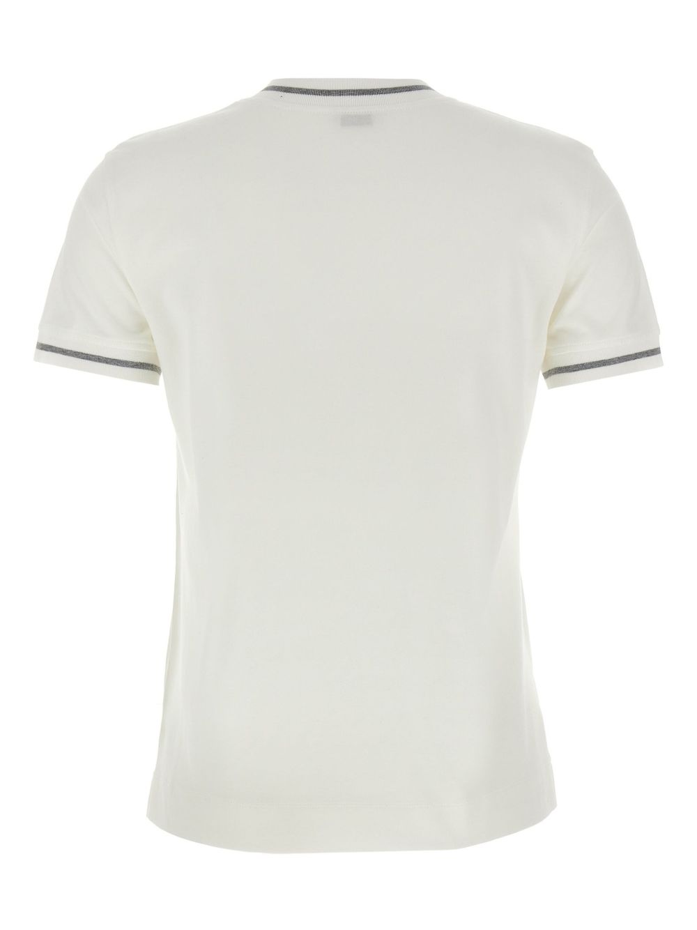 Brunello Cucinelli T-shirts and Polos White