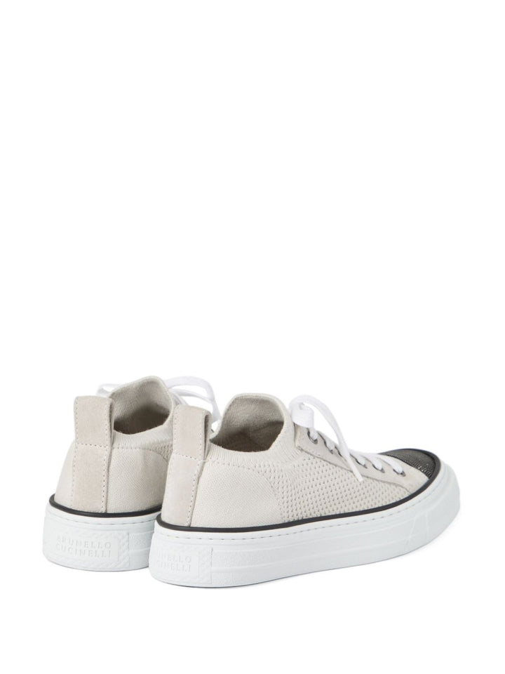 Brunello Cucinelli Sneakers White