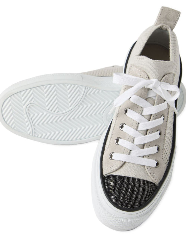 Brunello Cucinelli Sneakers White