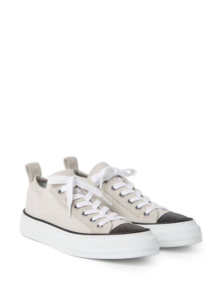 Brunello Cucinelli Sneakers White