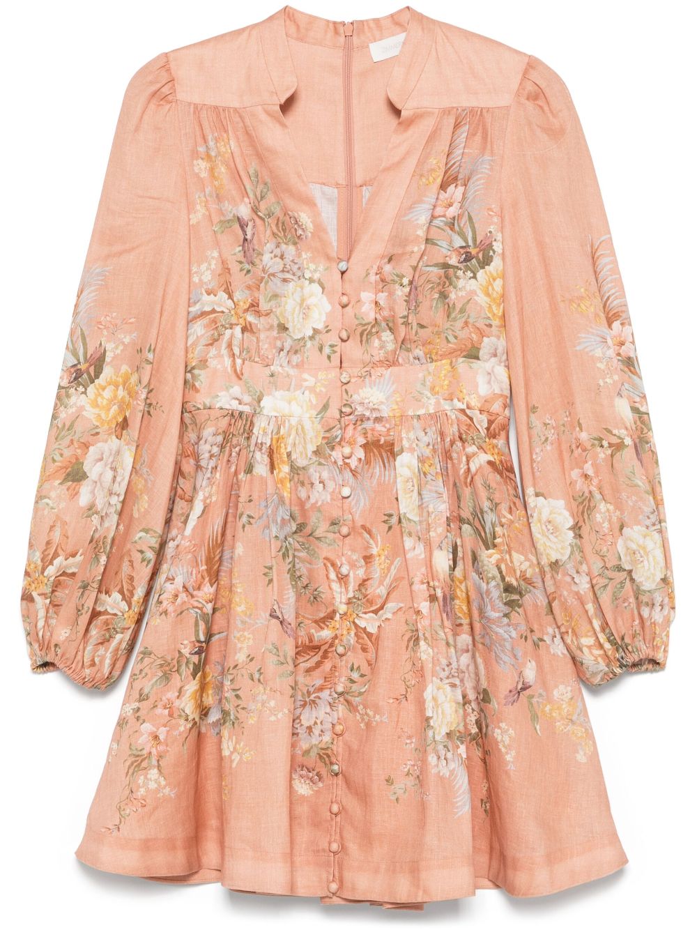 Zimmermann Dresses Pink