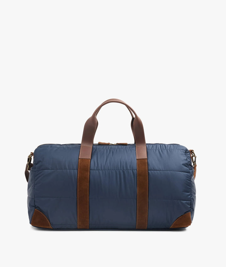 My Style Bags Boston Duffel Down Bag - Blue