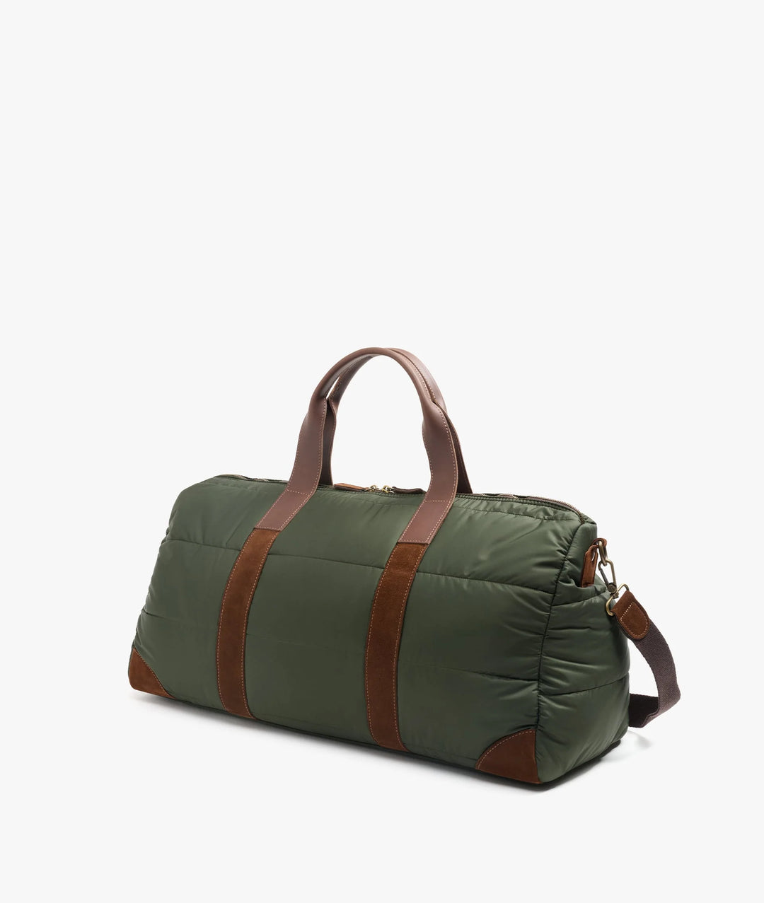 My Style Bags Boston  Duffel Down Bags - Dark Green