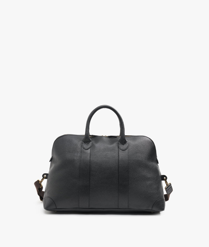 My Style Bags London Milano Duffel Travel Bag in Black for Men