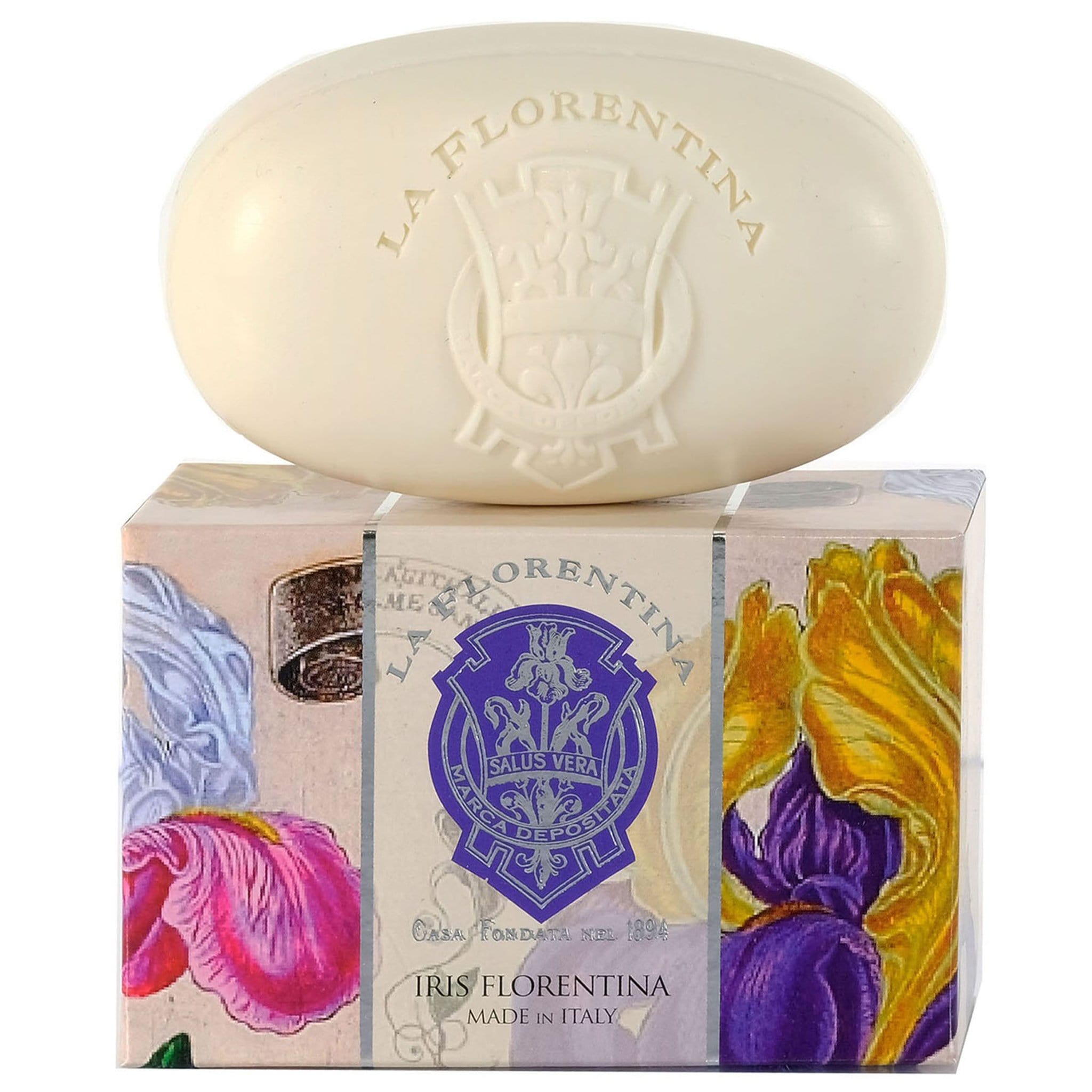 Italian Luxury Group | La Florentina Iris Bath & Body –  italianluxurygroup.com.au