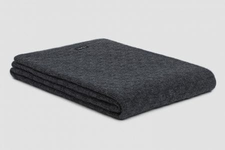 Bemboka Angora & Merino Wool Throws 130x180cm Grey Bemboka Light Box Angora & Merino Wool Throw - Pre-Shrunk Brand