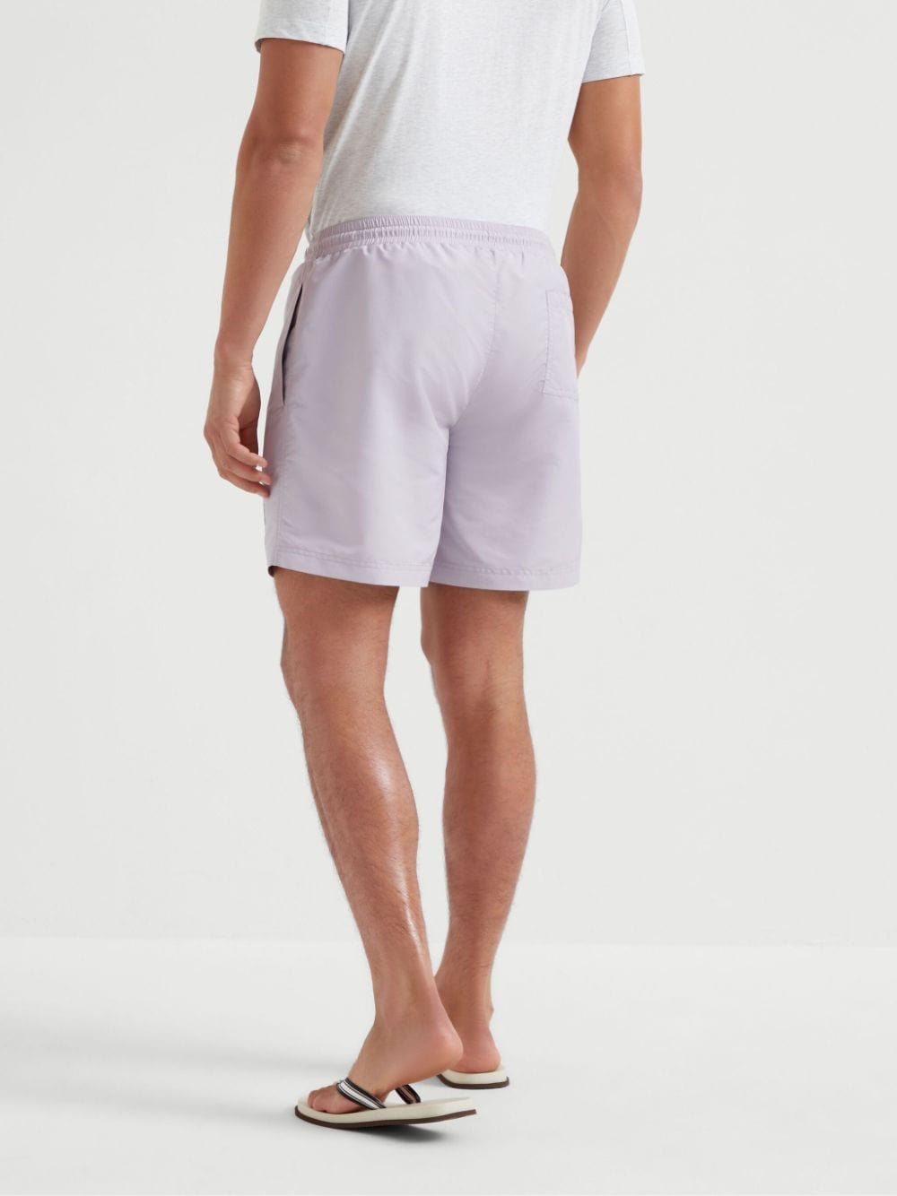 Brunello Cucinelli Beachwear & underwear Brunello Cucinelli Sea clothing Purple Brunello Cucinelli Sea clothing Purple Brand