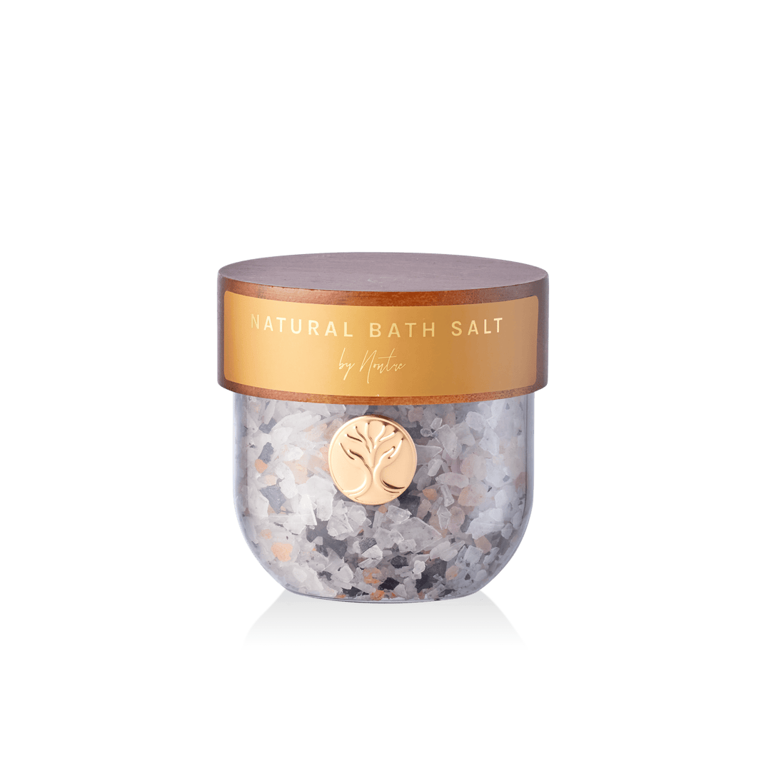 NONTRE.CO Body Scrub Nontre.co Relaxing and Detoxifying Natural Bath Salts 200g Brand