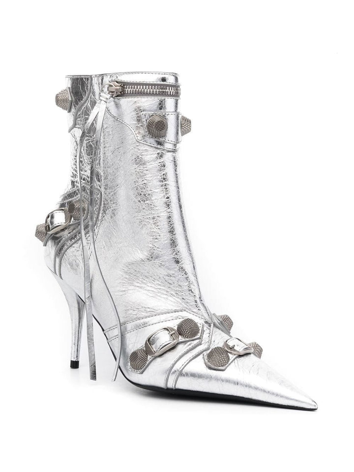 Balenciaga Boots Balenciaga Boots Silver Balenciaga Boots Silver Brand