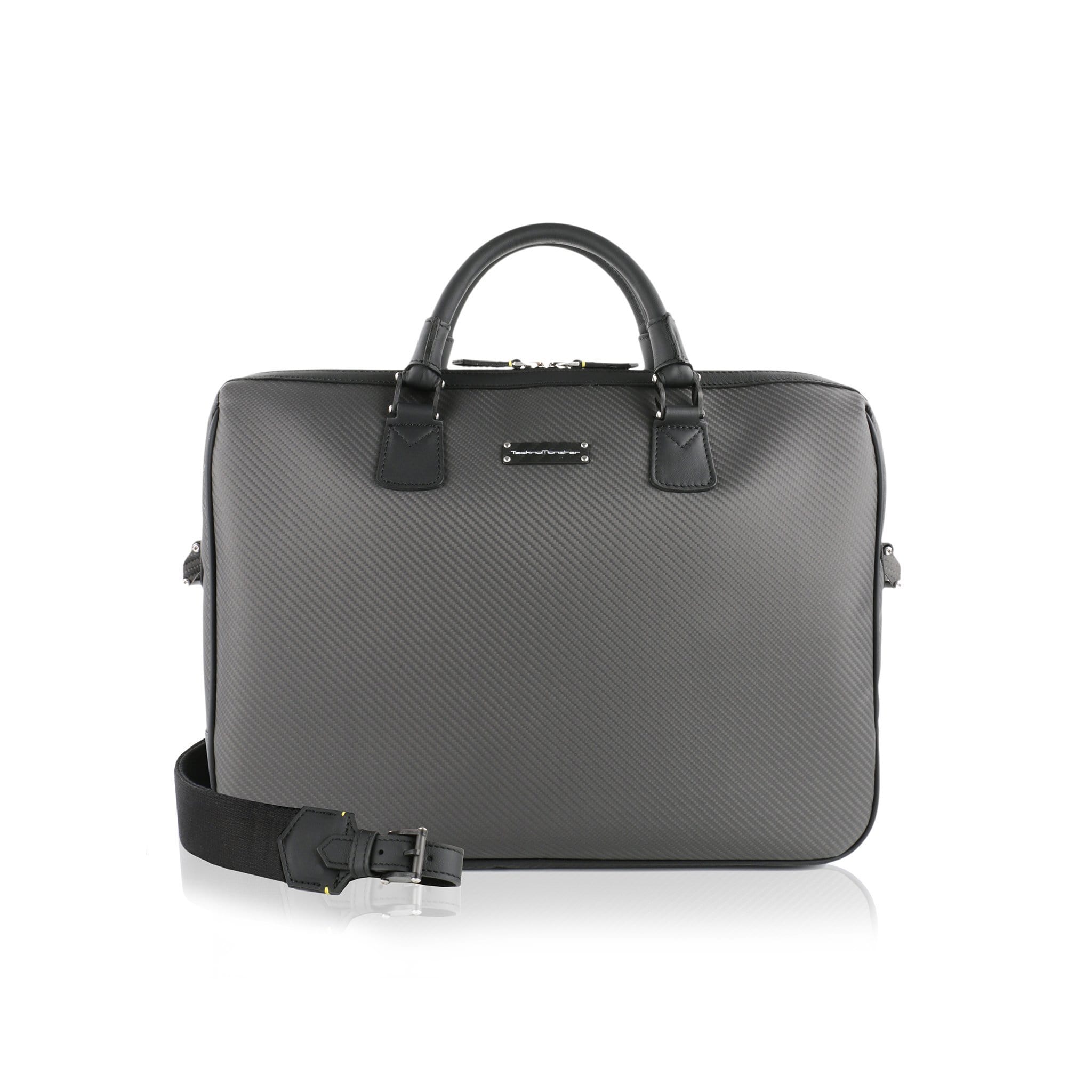 Pegasus cheap leather briefcase