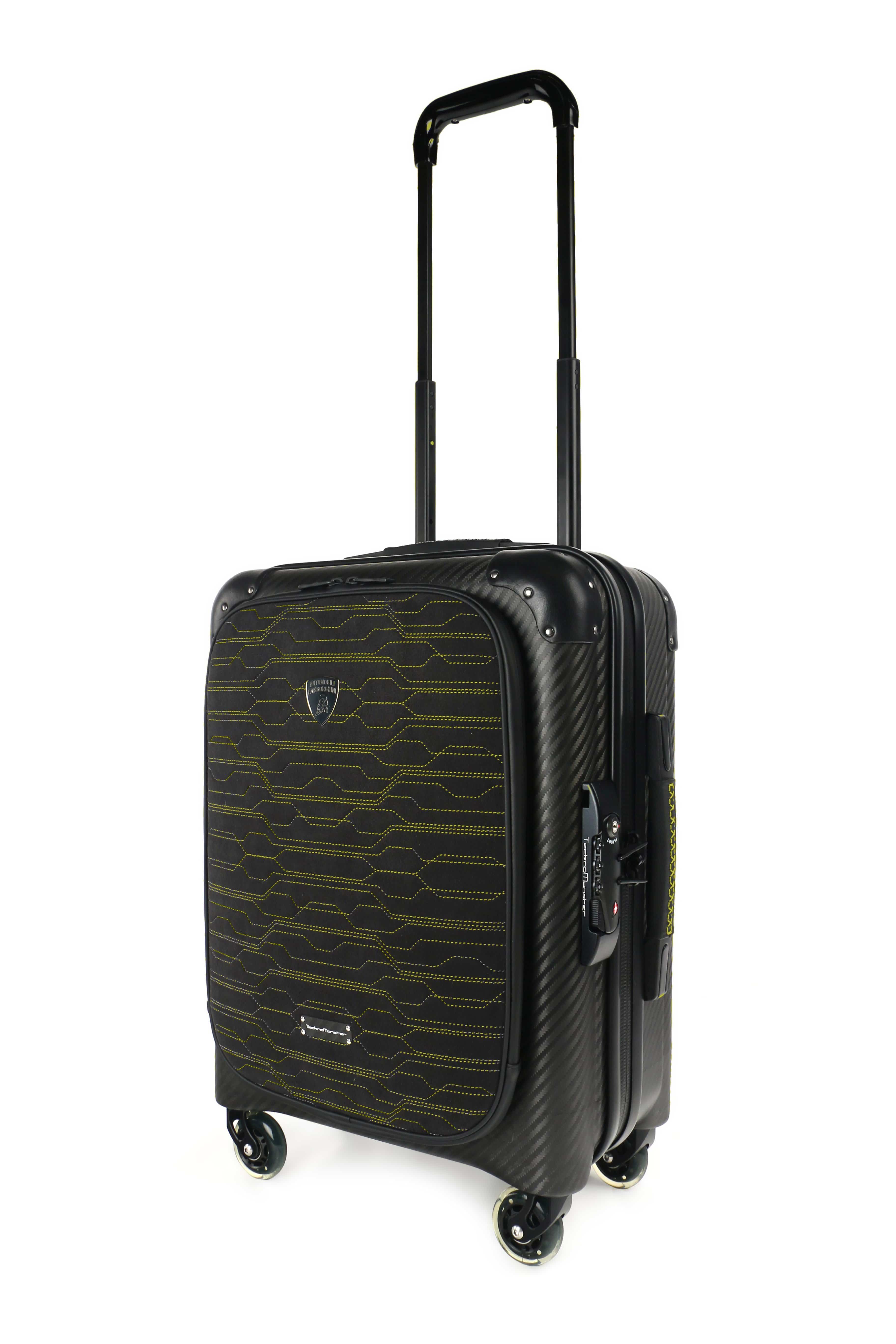 Fastrack discount trolly bag