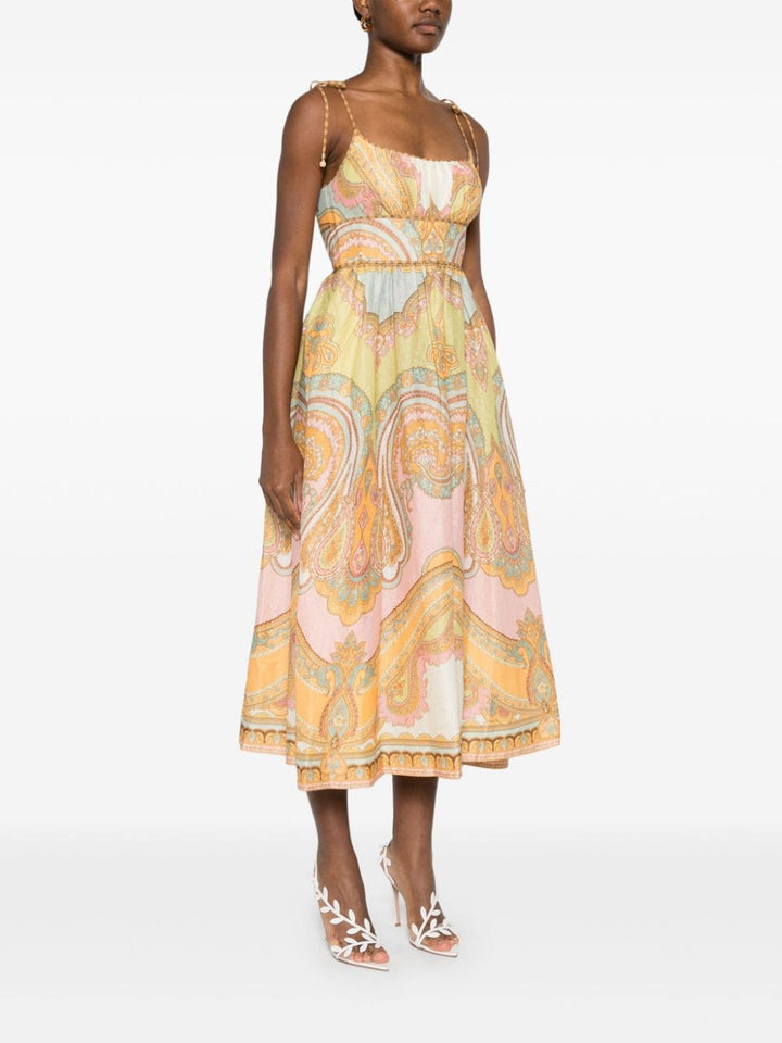 Zimmermann Dresses Zimmermann Dresses Golden Zimmermann Dresses Golden Brand