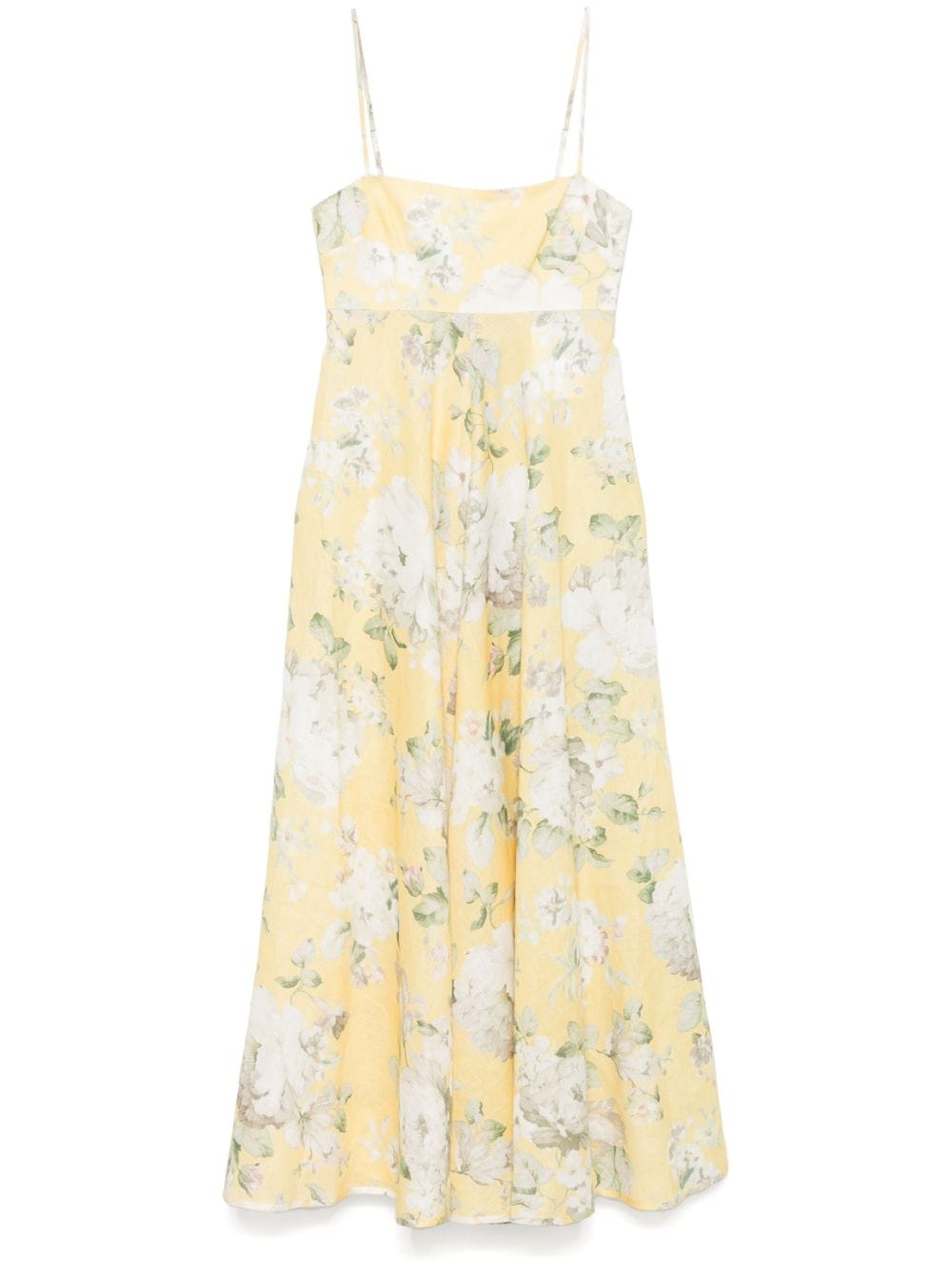 Zimmermann Dresses Zimmermann Dresses Yellow Zimmermann Dresses Yellow Brand