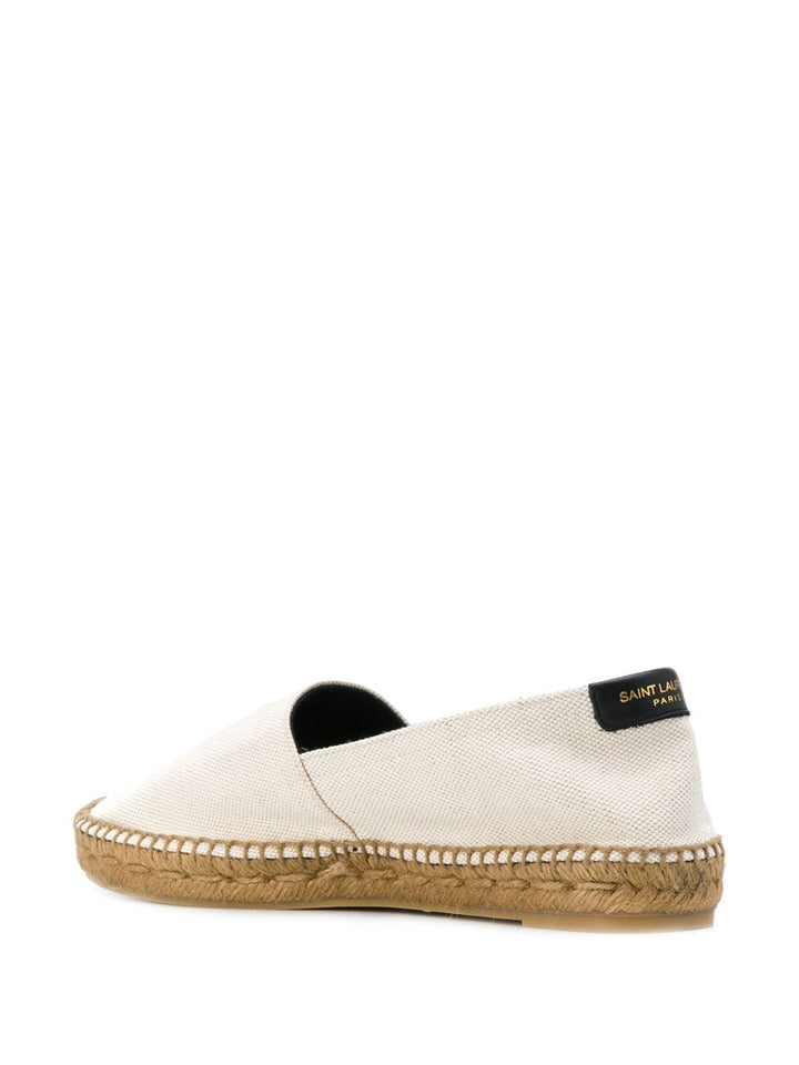 Saint Laurent Espadrilles 36.5 Saint Laurent Flat shoes Beige Saint Laurent Flat shoes Beige Brand