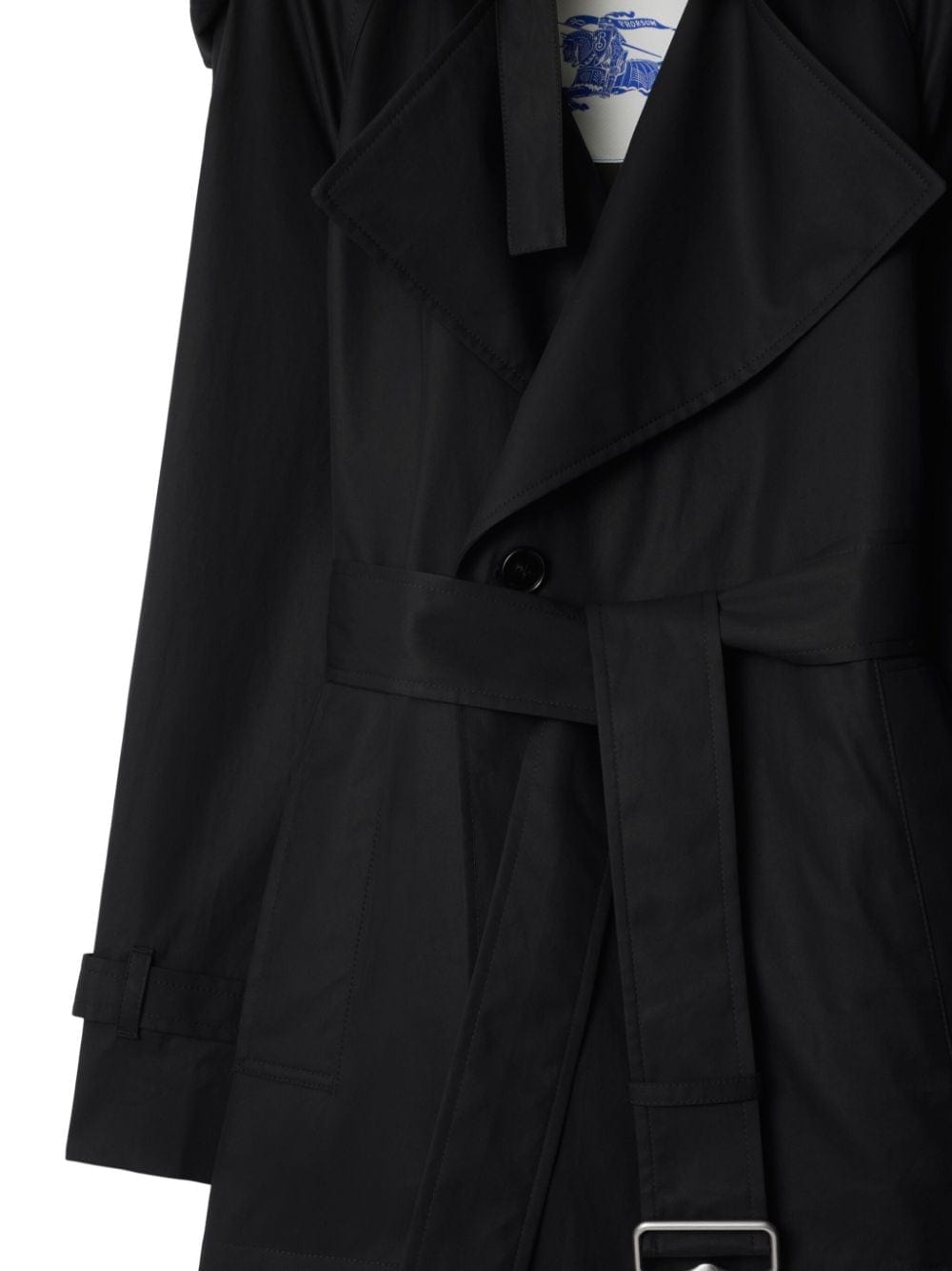 Burberry Jackets Burberry Coats Black Burberry Coats Black Brand