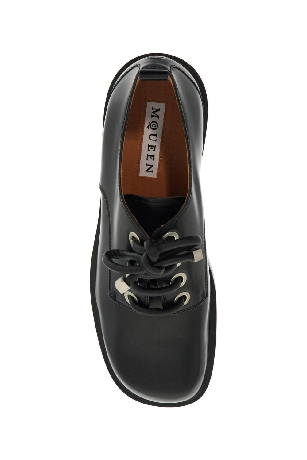 Alexander Mcqueen Lace-ups Alexander Mcqueen oversized lace Alexander Mcqueen oversized lace Brand