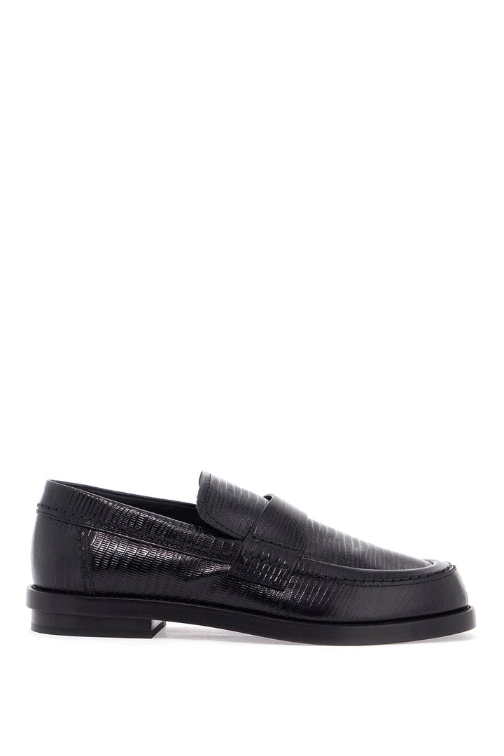 Alexander Mcqueen Moccasins Alexander Mcqueen leather jupiter loafers for Alexander Mcqueen leather jupiter loafers for Brand