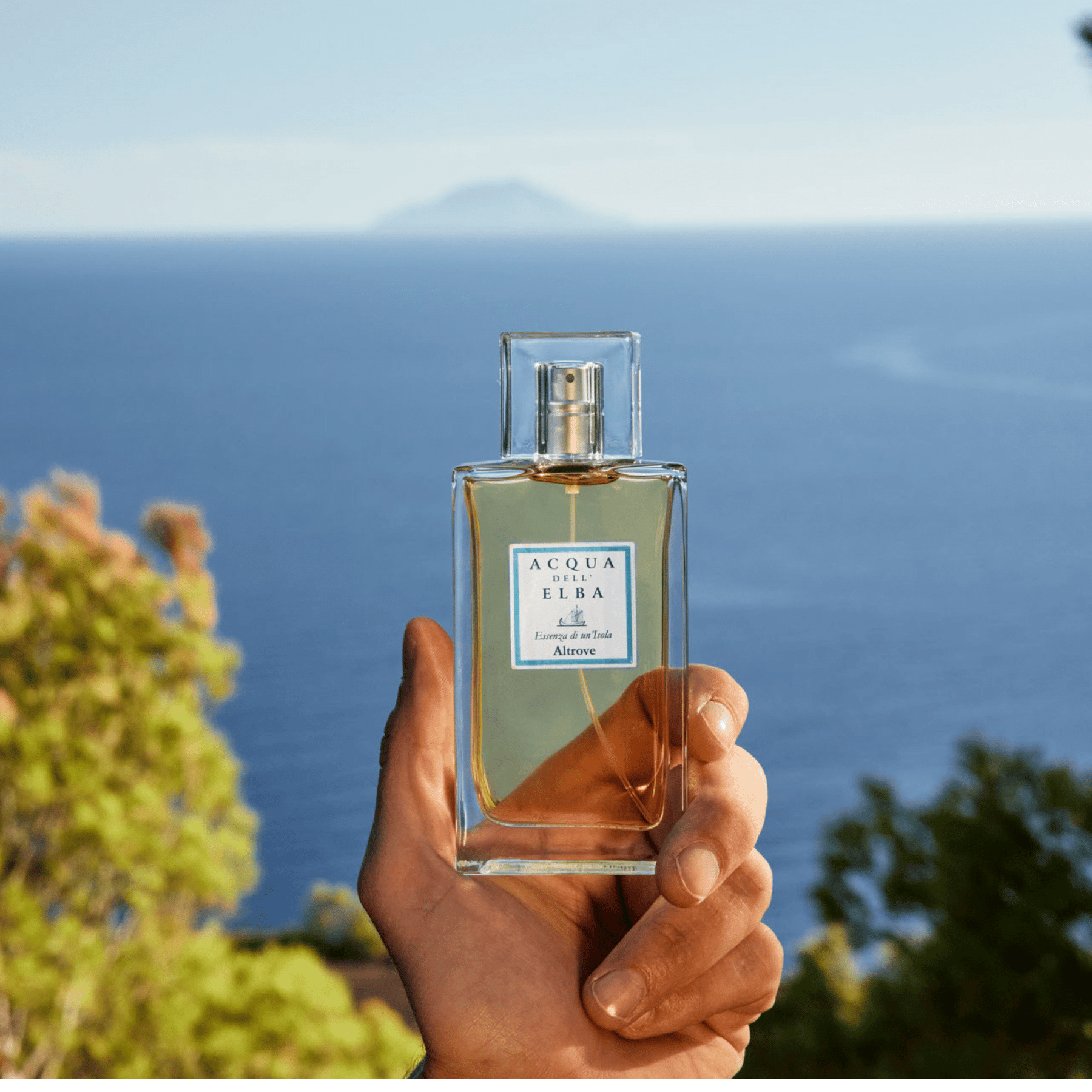 Acqua dell'Elba - Essenza di un'Isola - Altrove - Eau de Parfum