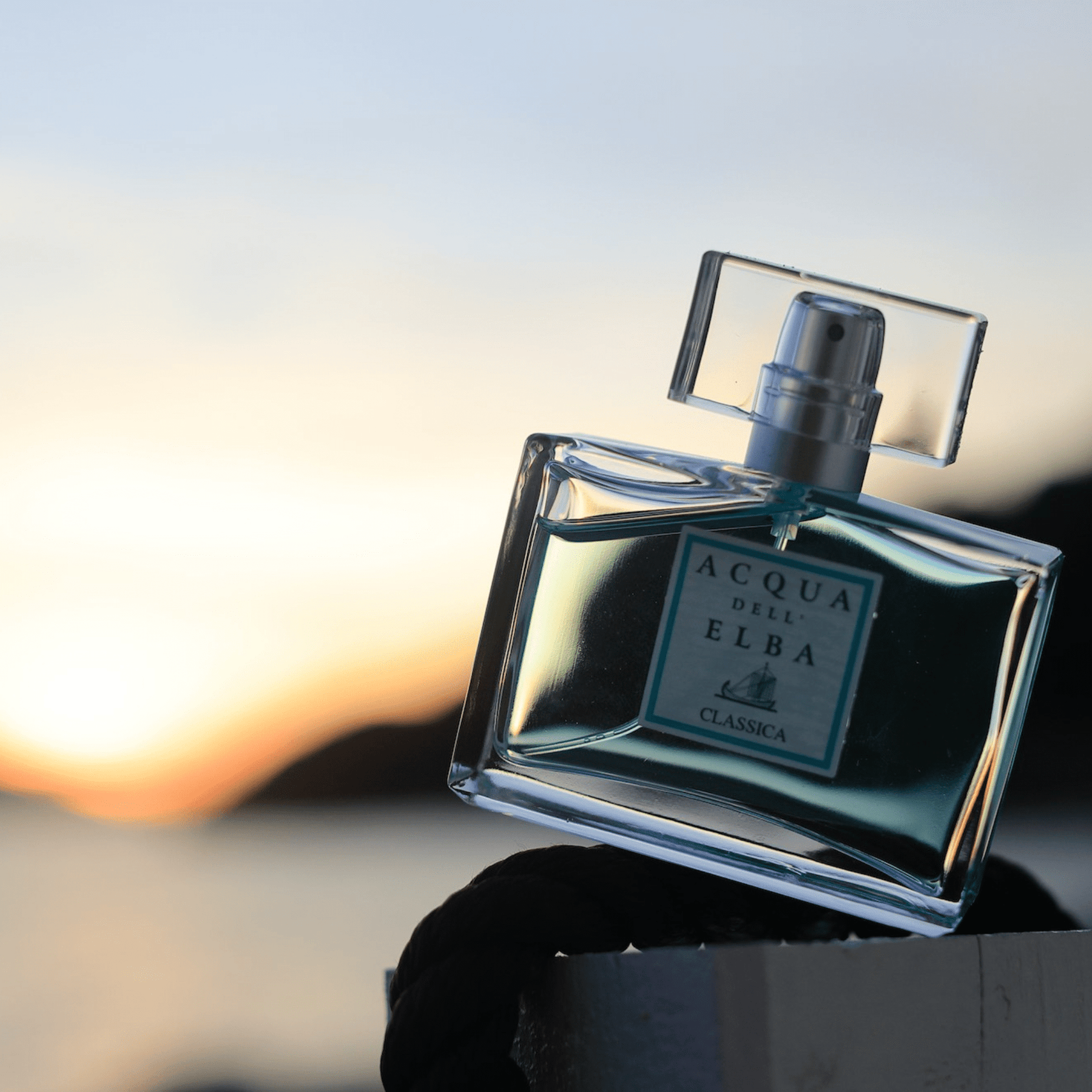 Acqua Dell'Elba Classica Eau De Parfum For Men 50 ml –