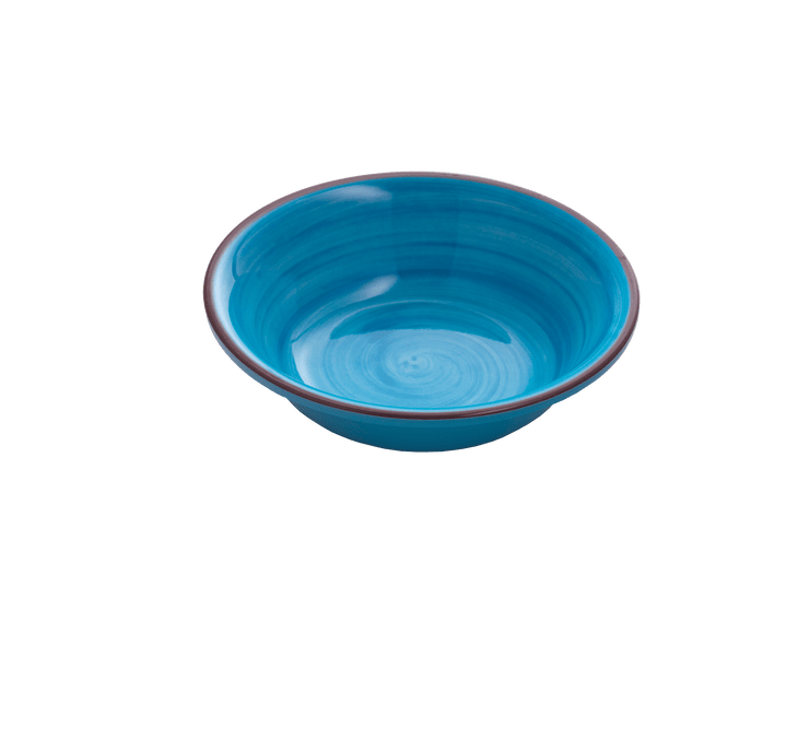 Mario Luca Giusti Plates Mario Luca Giusti Saint Tropez Turquoise Bowls Set of 6Pcs Mario Luca Giusti Saint Tropez Turquoise Bowls Set of 6Pcs Brand