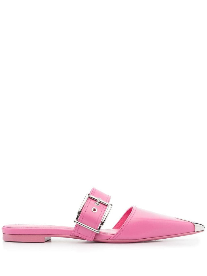 Alexander Mcqueen Sandals Alexander McQueen Sandals Pink Alexander McQueen Sandals Pink Brand