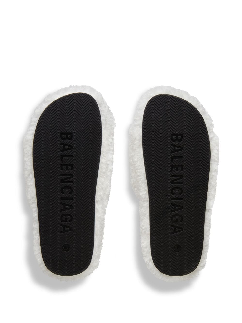 Balenciaga Sandals 36 Balenciaga Sandals White Balenciaga Sandals White Brand