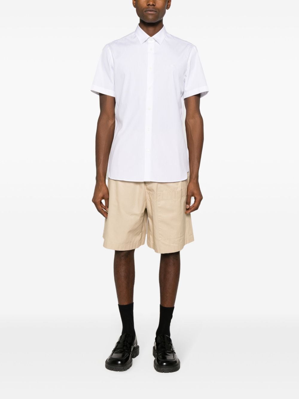 Burberry Shirts S Burberry Shirts White Burberry Shirts White Brand