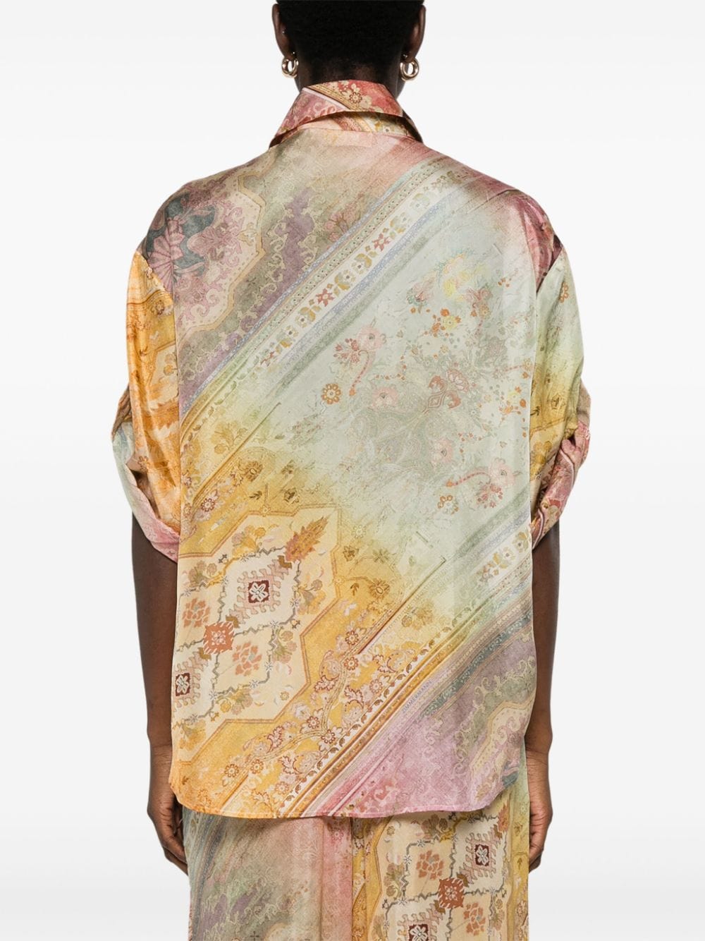 Zimmermann Shirts Zimmermann Shirts MultiColour Zimmermann Shirts MultiColour Brand