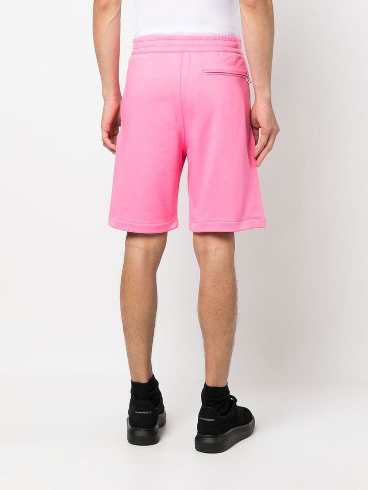 Alexander Mcqueen Short trousers Alexander McQueen Shorts Pink Alexander McQueen Shorts Pink Brand