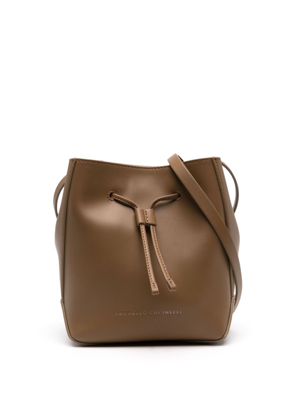 Brunello Cucinelli Shoulder UNI Brunello Cucinelli Bags.. Brown Brunello Cucinelli Bags.. Brown Brand