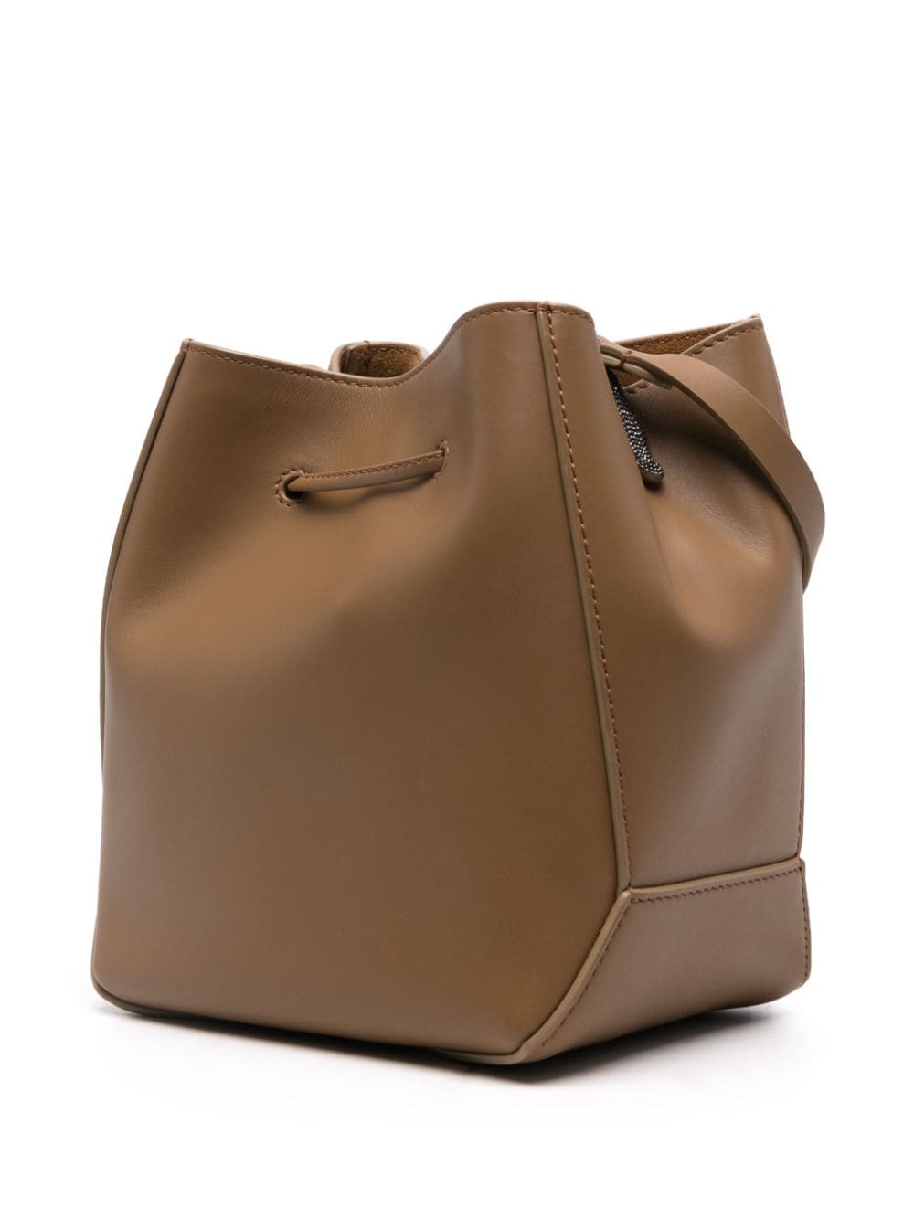 Brunello Cucinelli Shoulder UNI Brunello Cucinelli Bags.. Brown Brunello Cucinelli Bags.. Brown Brand